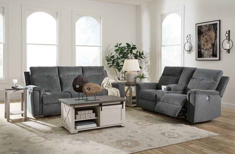 Barnsana Living Room Set - Coastal Roots Furniture (Courtenay, BC)