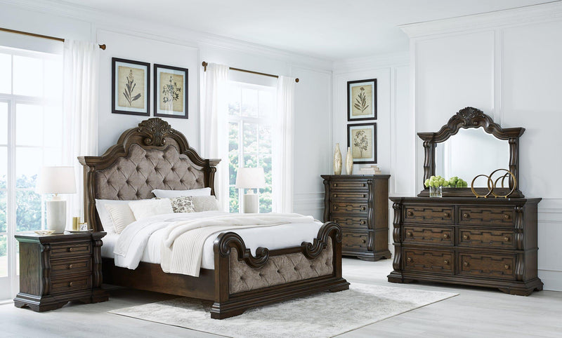 Maylee Bedroom Set - Coastal Roots Furniture (Courtenay, BC)