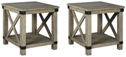 Aldwin End Table Set - Coastal Roots Furniture (Courtenay, BC)
