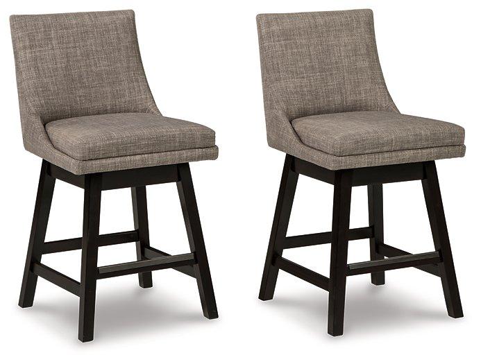 Tallenger Bar Stool Set - Coastal Roots Furniture (Courtenay, BC)