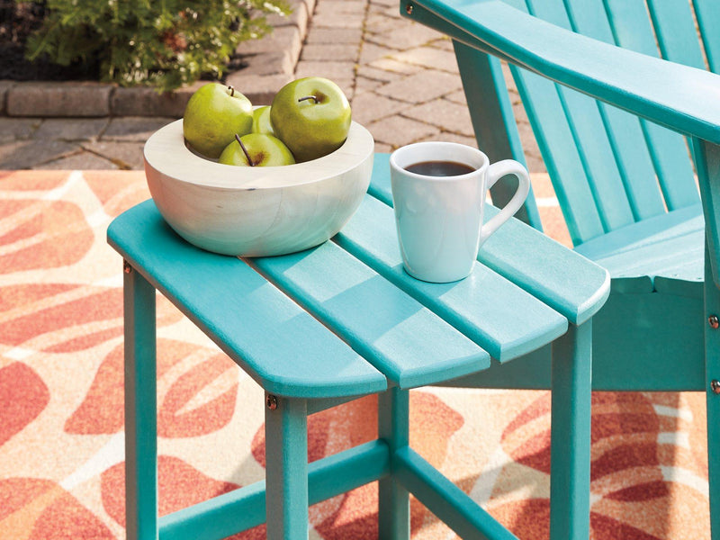 Sundown Treasure Outdoor Seating Set - Coastal Roots Furniture (Courtenay, BC)