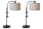 Baronvale Lamp Set - Coastal Roots Furniture (Courtenay, BC)