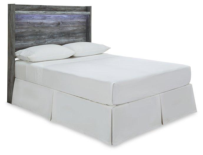 Baystorm Storage Bed - Coastal Roots Furniture (Courtenay, BC)