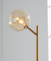 Abanson Floor Lamp - Coastal Roots Furniture (Courtenay, BC)