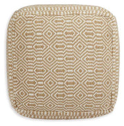 Adamont Pouf - Coastal Roots Furniture (Courtenay, BC)