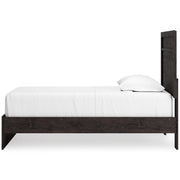 Belachime Bed - Coastal Roots Furniture (Courtenay, BC)