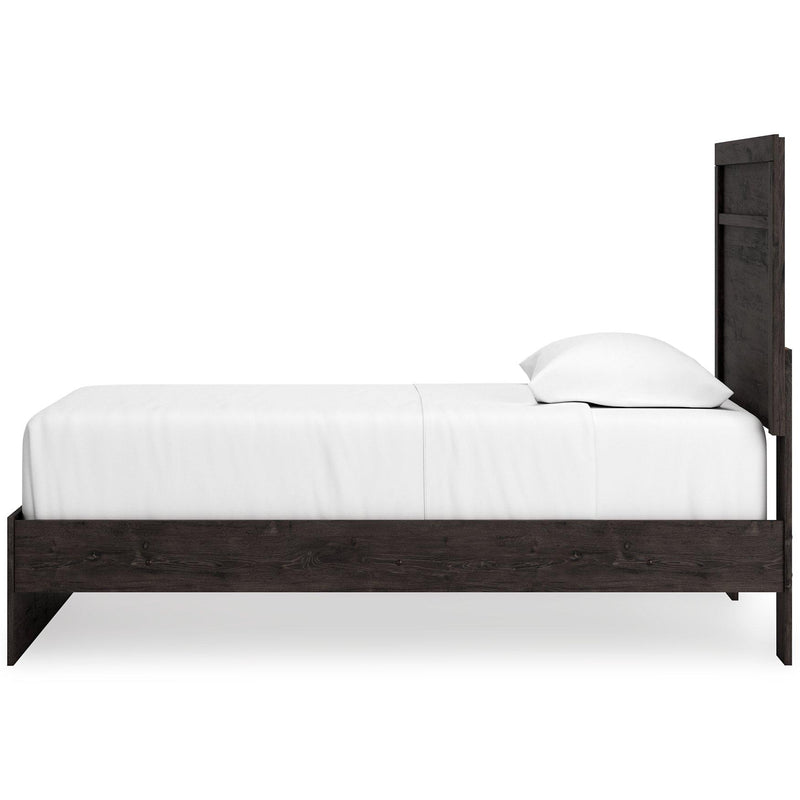 Belachime Bed - Coastal Roots Furniture (Courtenay, BC)
