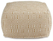 Adamont Pouf - Coastal Roots Furniture (Courtenay, BC)