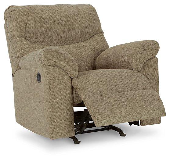 Alphons Recliner - Coastal Roots Furniture (Courtenay, BC)