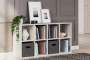 Aprilyn Eight Cube Organizer - Coastal Roots Furniture (Courtenay, BC)