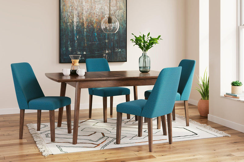 Lyncott Dining Room Set - Coastal Roots Furniture (Courtenay, BC)