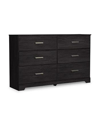 Belachime Dresser - Coastal Roots Furniture (Courtenay, BC)