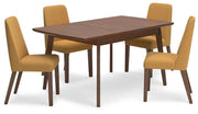 Lyncott Dining Room Set - Coastal Roots Furniture (Courtenay, BC)