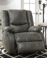 Bladewood Recliner - Coastal Roots Furniture (Courtenay, BC)