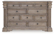 Blairhurst Dresser - Coastal Roots Furniture (Courtenay, BC)