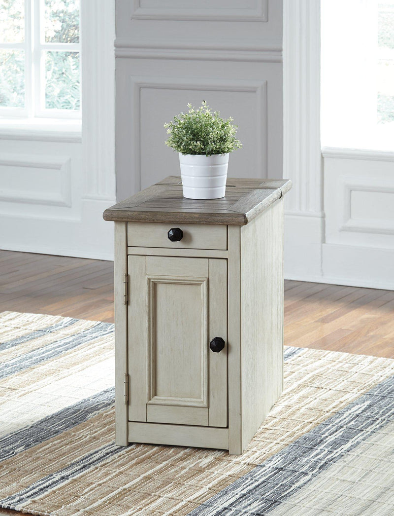 Bolanburg End Table Set - Coastal Roots Furniture (Courtenay, BC)