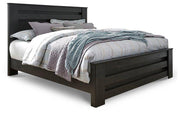 Brinxton Bed - Coastal Roots Furniture (Courtenay, BC)