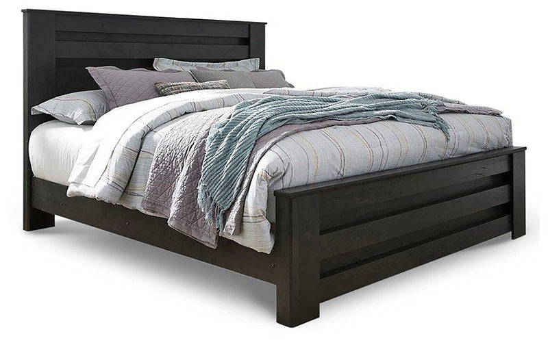 Brinxton Bed - Coastal Roots Furniture (Courtenay, BC)