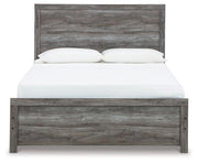 Bronyan Bed - Coastal Roots Furniture (Courtenay, BC)