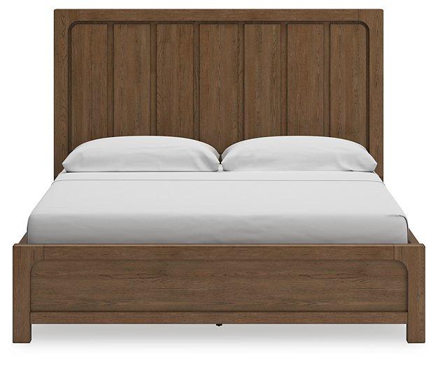 Cabalynn Bed with Storage - Coastal Roots Furniture (Courtenay, BC)