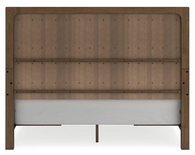 Cabalynn Bed with Storage - Coastal Roots Furniture (Courtenay, BC)