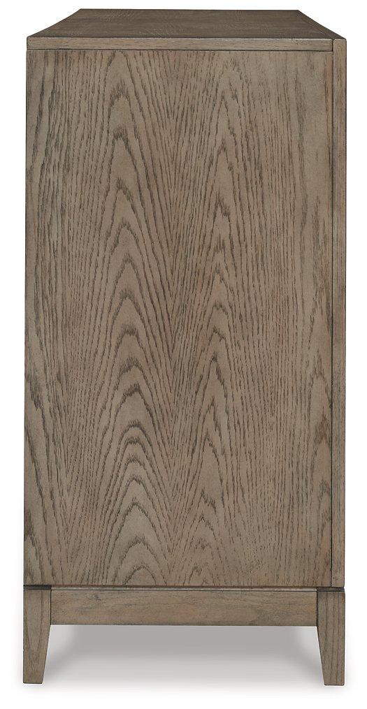 Chrestner Dining Server - Coastal Roots Furniture (Courtenay, BC)