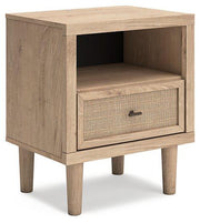 Cielden Nightstand - Coastal Roots Furniture (Courtenay, BC)