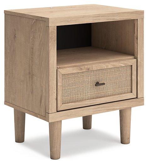 Cielden Nightstand - Coastal Roots Furniture (Courtenay, BC)