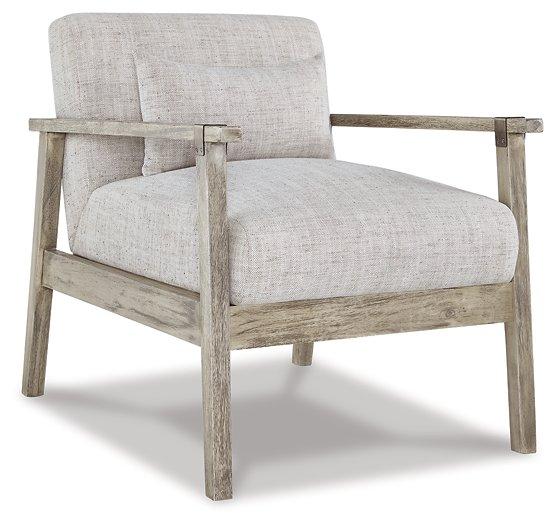 Dalenville Accent Chair - Coastal Roots Furniture (Courtenay, BC)