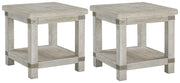 Carynhurst End Table Set - Coastal Roots Furniture (Courtenay, BC)