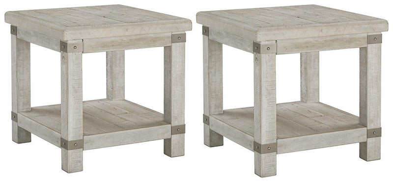 Carynhurst End Table Set - Coastal Roots Furniture (Courtenay, BC)