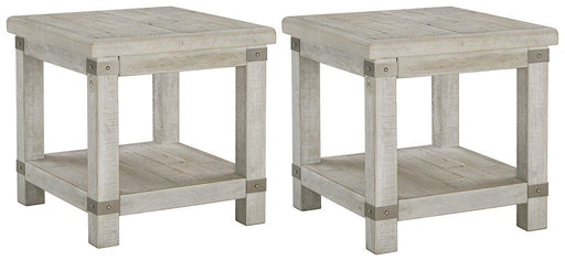 Carynhurst End Table Set - Coastal Roots Furniture (Courtenay, BC)