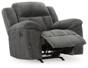 Frohn Recliner - Coastal Roots Furniture (Courtenay, BC)