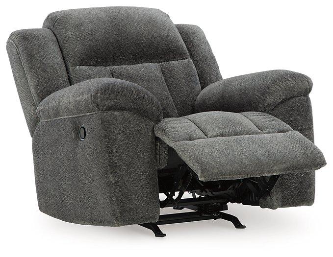 Frohn Recliner - Coastal Roots Furniture (Courtenay, BC)