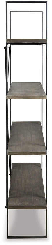 Gilesgrove Bookcase - Coastal Roots Furniture (Courtenay, BC)