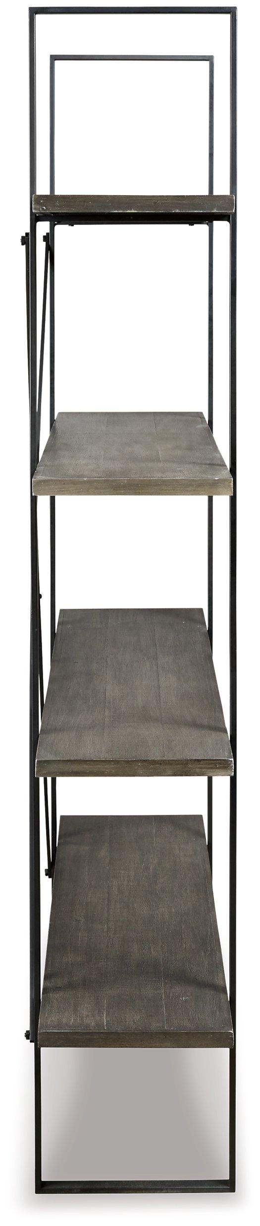 Gilesgrove Bookcase - Coastal Roots Furniture (Courtenay, BC)