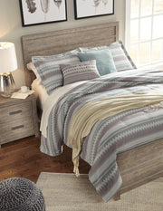 Culverbach Bed - Coastal Roots Furniture (Courtenay, BC)