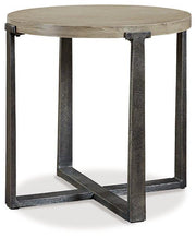 Dalenville End Table - Coastal Roots Furniture (Courtenay, BC)