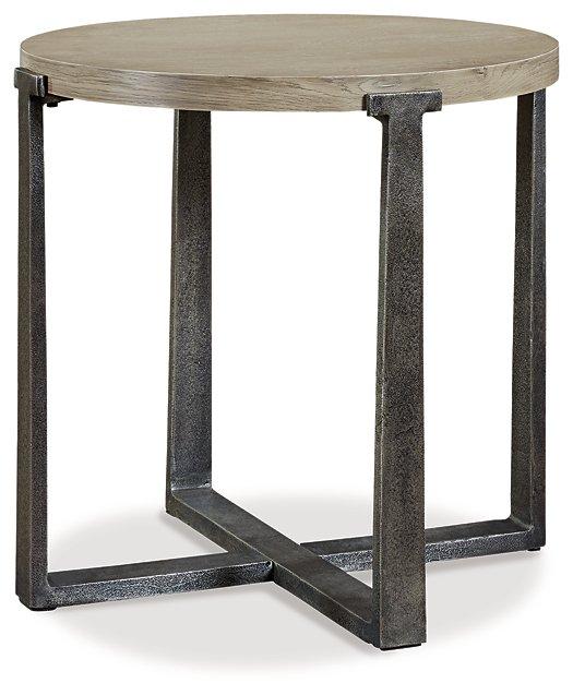 Dalenville End Table - Coastal Roots Furniture (Courtenay, BC)