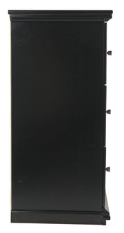 Maribel Dresser and Mirror - Coastal Roots Furniture (Courtenay, BC)