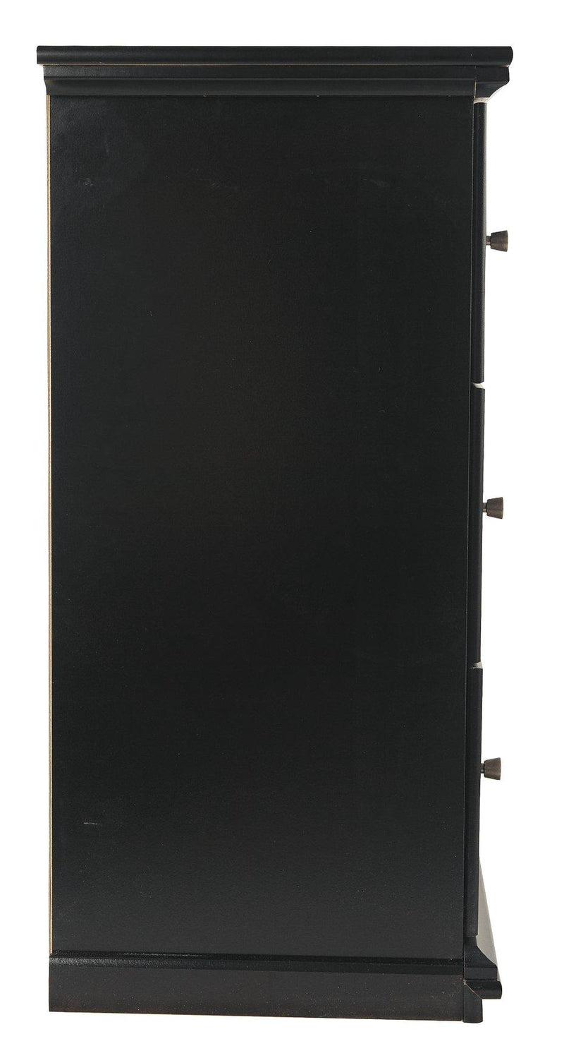 Maribel Dresser and Mirror - Coastal Roots Furniture (Courtenay, BC)