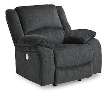 Draycoll Power Recliner - Coastal Roots Furniture (Courtenay, BC)