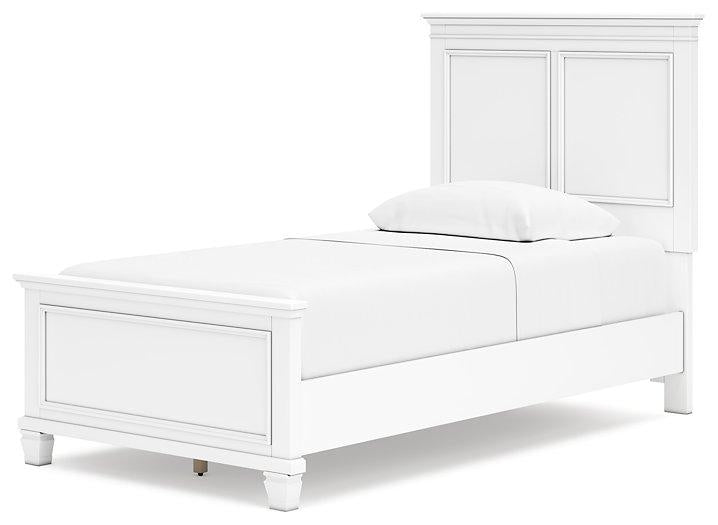 Fortman Bed - Coastal Roots Furniture (Courtenay, BC)
