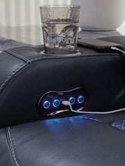 Fyne-Dyme Power Recliner - Coastal Roots Furniture (Courtenay, BC)