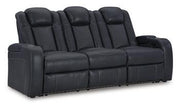 Fyne-Dyme Power Reclining Sofa - Coastal Roots Furniture (Courtenay, BC)