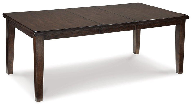 Haddigan Dining Extension Table - Coastal Roots Furniture (Courtenay, BC)