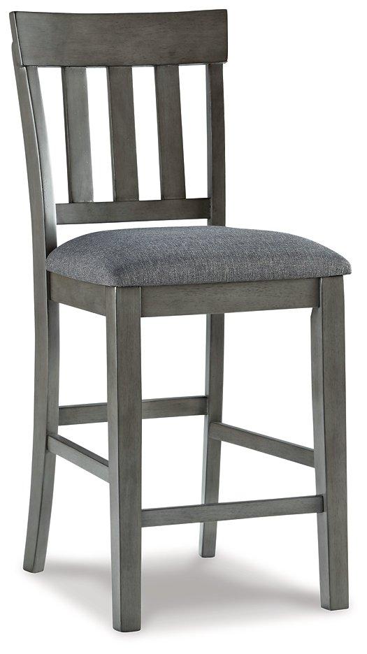 Hallanden Dining Room Set - Coastal Roots Furniture (Courtenay, BC)