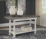 Havalance Sofa/Console Table - Coastal Roots Furniture (Courtenay, BC)
