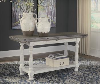 Havalance Sofa/Console Table - Coastal Roots Furniture (Courtenay, BC)