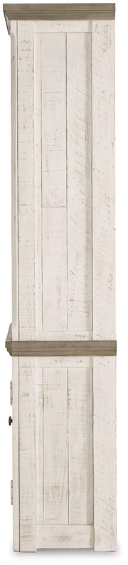 Havalance Left Pier Cabinet - Coastal Roots Furniture (Courtenay, BC)